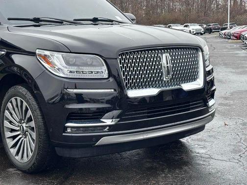2020 Lincoln Navigator L Reserve