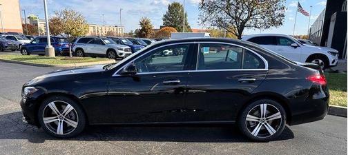 2025 Mercedes-Benz C-Class C 300 4MATIC