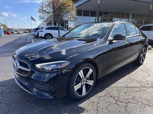 2025 Mercedes-Benz C-Class C 300 4MATIC
