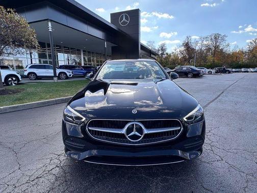 2025 Mercedes-Benz C-Class C 300 4MATIC