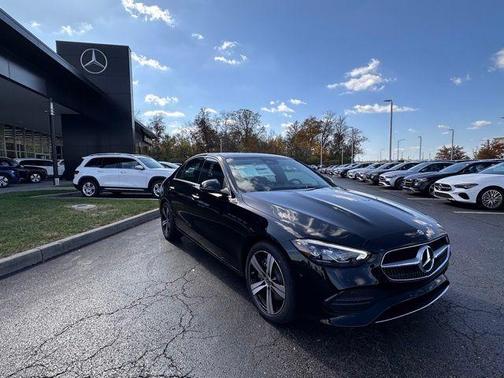 2025 Mercedes-Benz C-Class C 300 4MATIC