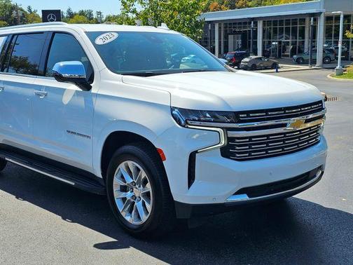 2023 Chevrolet Suburban Premier