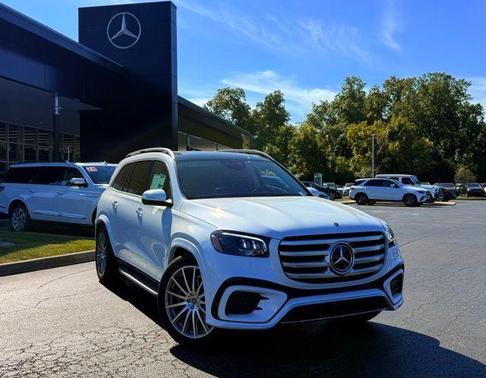 2026 Mercedes-Benz GLS 450 