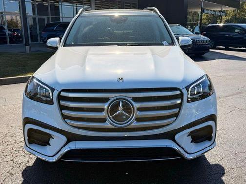 2026 Mercedes-Benz GLS 450 