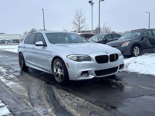 2013 BMW 550 i xDrive