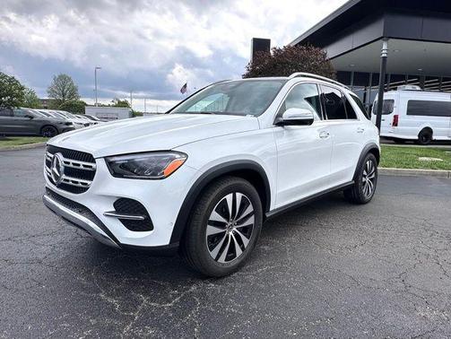 2025 Mercedes-Benz GLE 350 Base 4MATIC