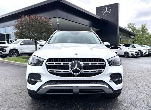 2025 Mercedes-Benz GLE 350 Base 4MATIC
