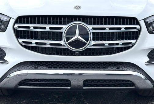 2025 Mercedes-Benz GLE 350 Base 4MATIC
