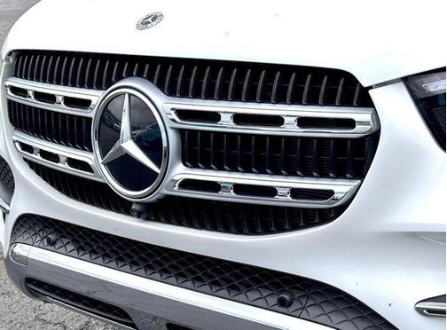 2025 Mercedes-Benz GLE 350 Base 4MATIC