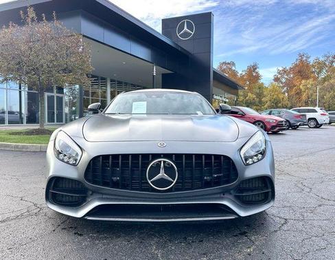 2019 Mercedes-Benz AMG GT C