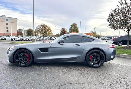 2019 Mercedes-Benz AMG GT C