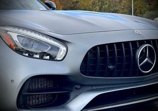 2019 Mercedes-Benz AMG GT C