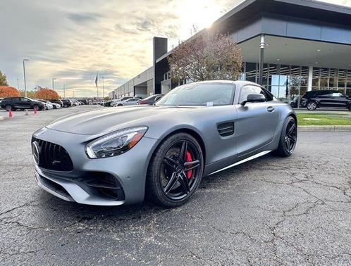 2019 Mercedes-Benz AMG GT C