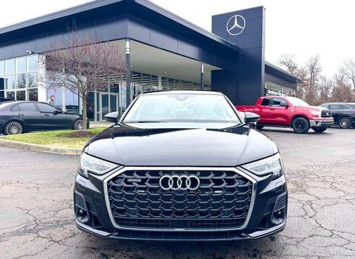 2023 Audi A8 L 55