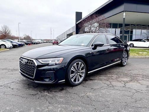 2023 Audi A8 L 55