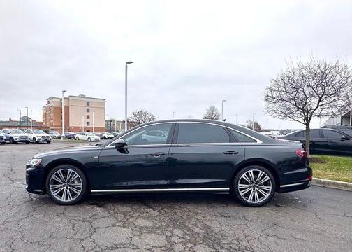 2023 Audi A8 L 55