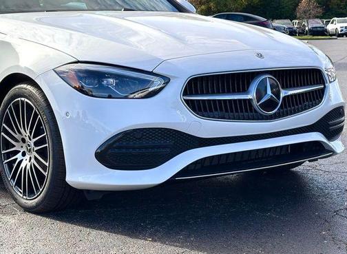 2026 Mercedes-Benz C-Class C 300