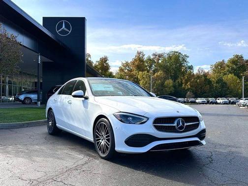 2026 Mercedes-Benz C-Class C 300