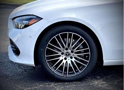 2026 Mercedes-Benz C-Class C 300