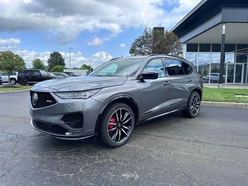 2022 Acura MDX Type S w/Advance Package