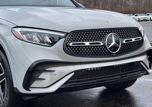 2026 Mercedes-Benz GLC 300 Base 4MATIC
