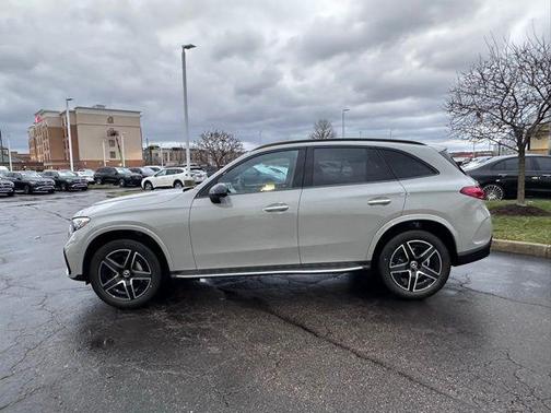 2026 Mercedes-Benz GLC 300 Base 4MATIC