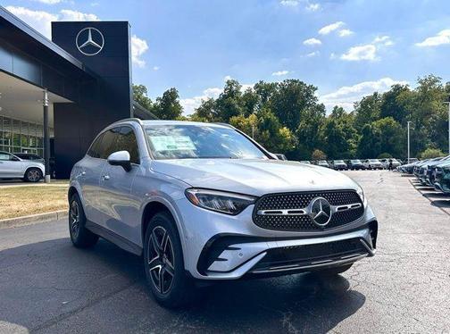 2026 Mercedes-Benz GLC 350e 