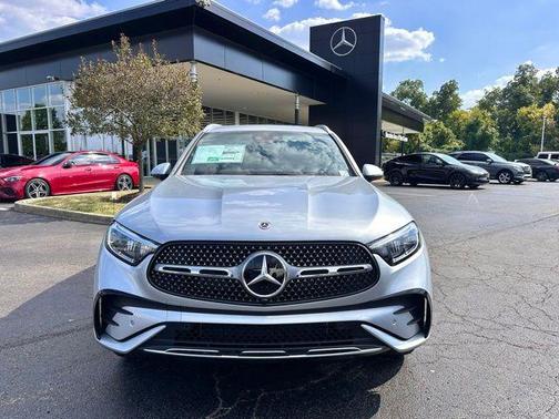 2026 Mercedes-Benz GLC 350e 