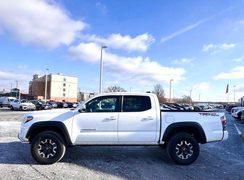 2021 Toyota Tacoma TRD Off Road