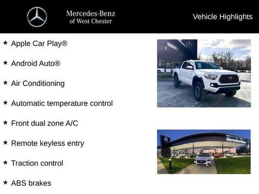 2021 Toyota Tacoma TRD Off Road