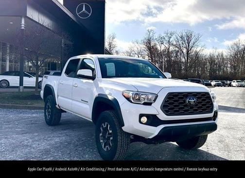 2021 Toyota Tacoma TRD Off Road