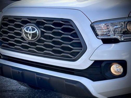2021 Toyota Tacoma TRD Off Road