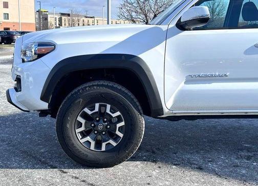 2021 Toyota Tacoma TRD Off Road