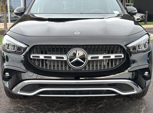 2026 Mercedes-Benz GLA 250 Base 4MATIC