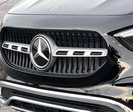 2026 Mercedes-Benz GLA 250 Base 4MATIC