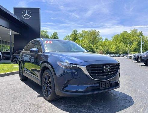 2022 Mazda CX-9 Touring Plus