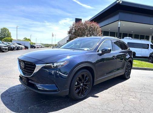 2022 Mazda CX-9 Touring Plus