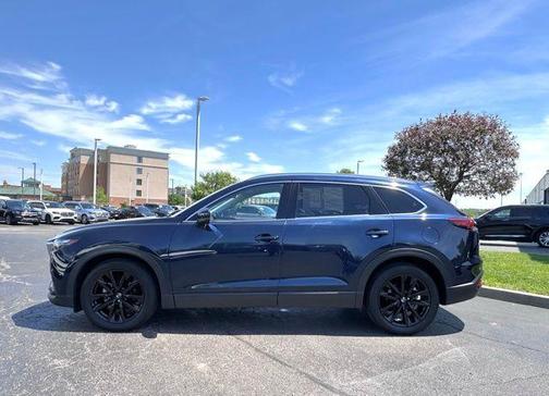 2022 Mazda CX-9 Touring Plus