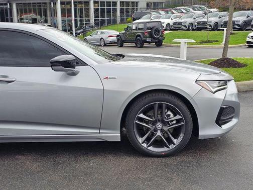 2024 Acura TLX A-Spec