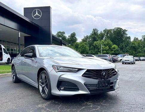 2024 Acura TLX A-Spec