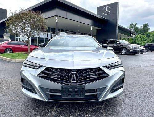 2024 Acura TLX A-Spec