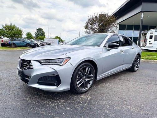2024 Acura TLX A-Spec