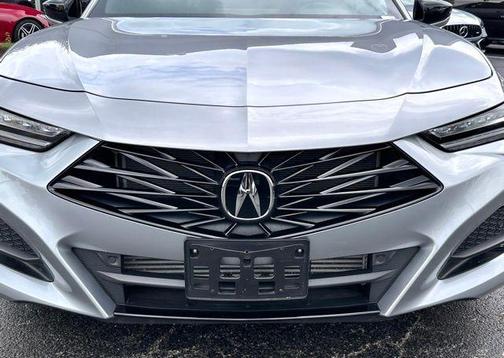 2024 Acura TLX A-Spec
