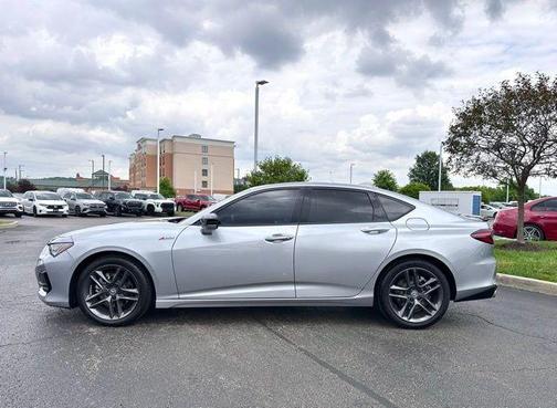 2024 Acura TLX A-Spec
