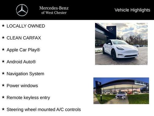 2020 Tesla Model Y Performance