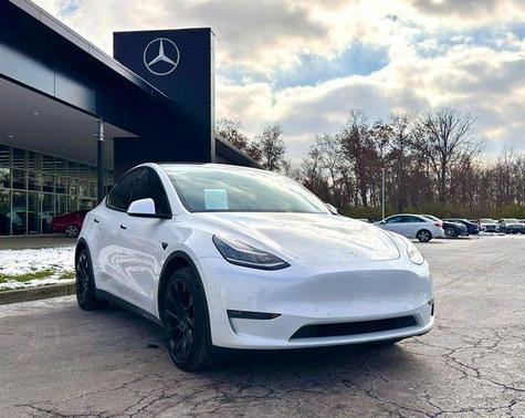 2020 Tesla Model Y Performance