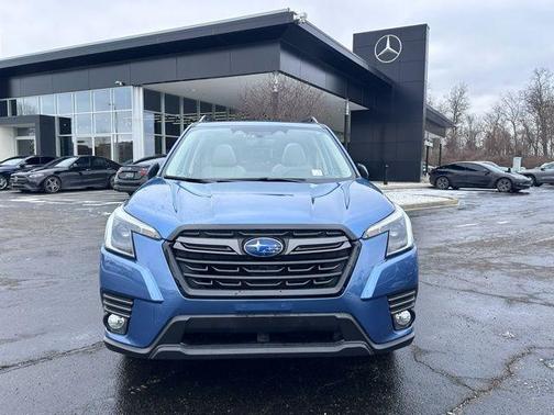2022 Subaru Forester Limited