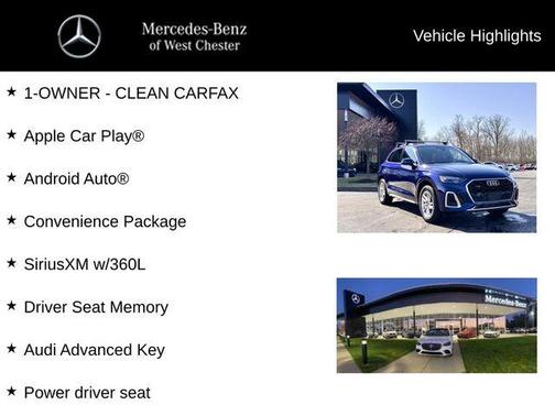 2023 Audi Q5 45 S line quattro Premium