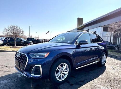 2023 Audi Q5 45 S line quattro Premium
