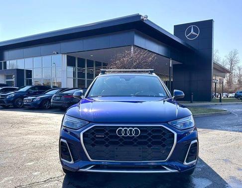 2023 Audi Q5 45 S line quattro Premium